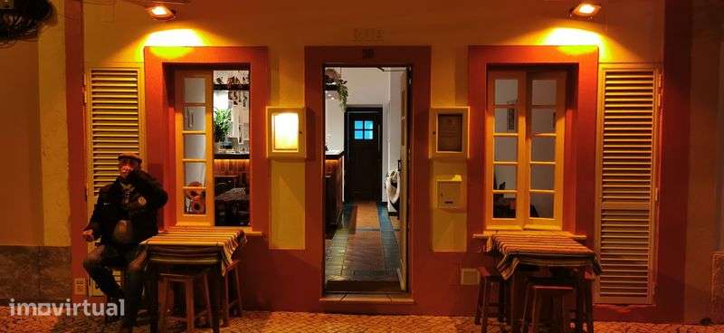 Trespasse / Venda, Restaurante Bar Sines