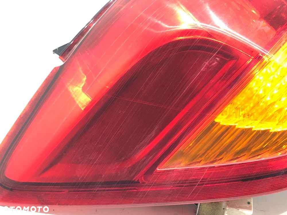 LAMPA LEWY TYŁ  MITSUBISHI ASX (GA_W_) 2009 - 2022 1.8 DI-D 110 kW [150 KM] olej napędowy 2010 - - 3