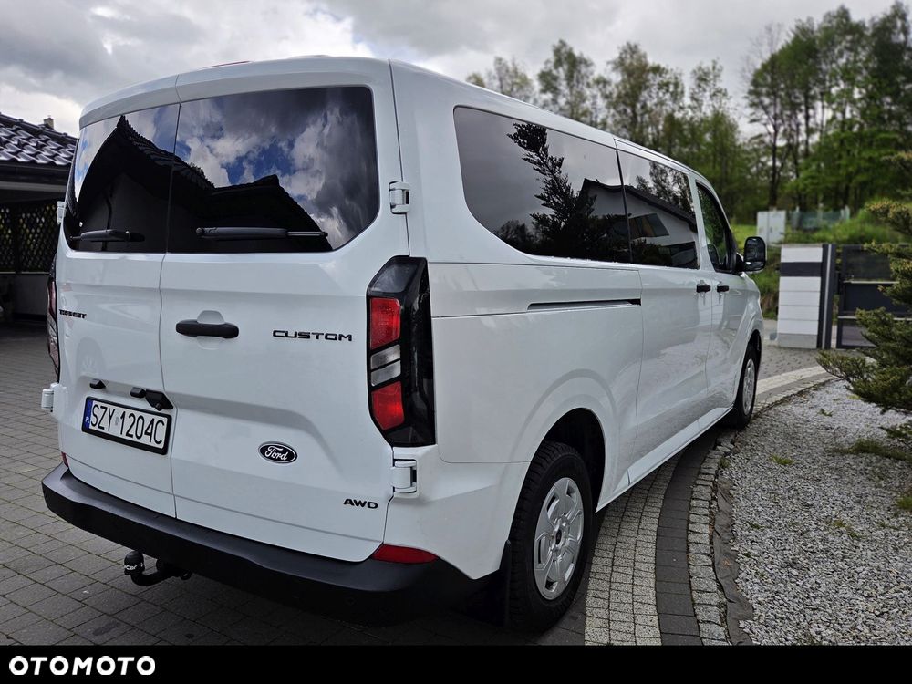 Ford Transit Custom Kombi 320 L2H1 Limited M1 - 3