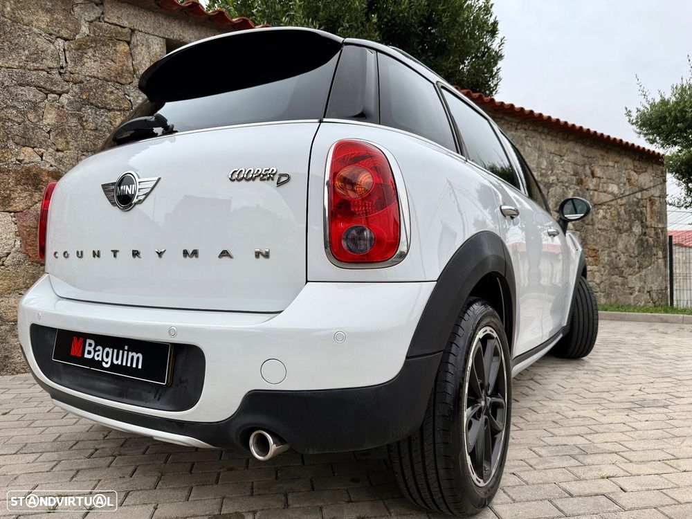 MINI Countryman Cooper D - 4