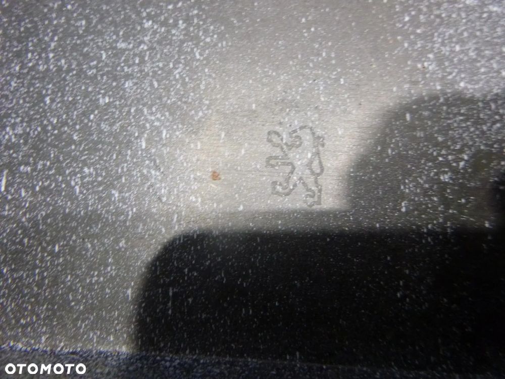 berlingo partner 08r- zderzak przód przedni - 3