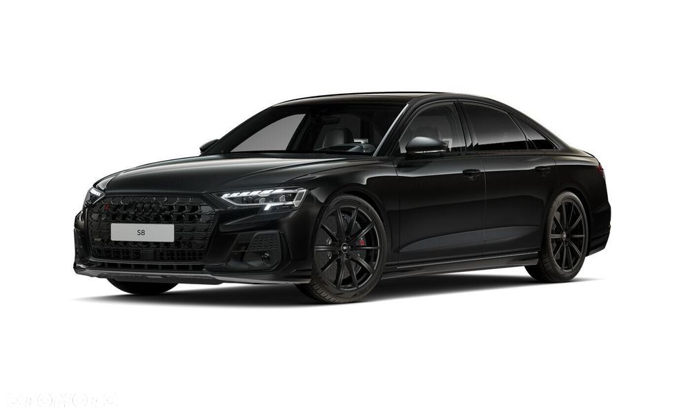 Audi S8 - 7