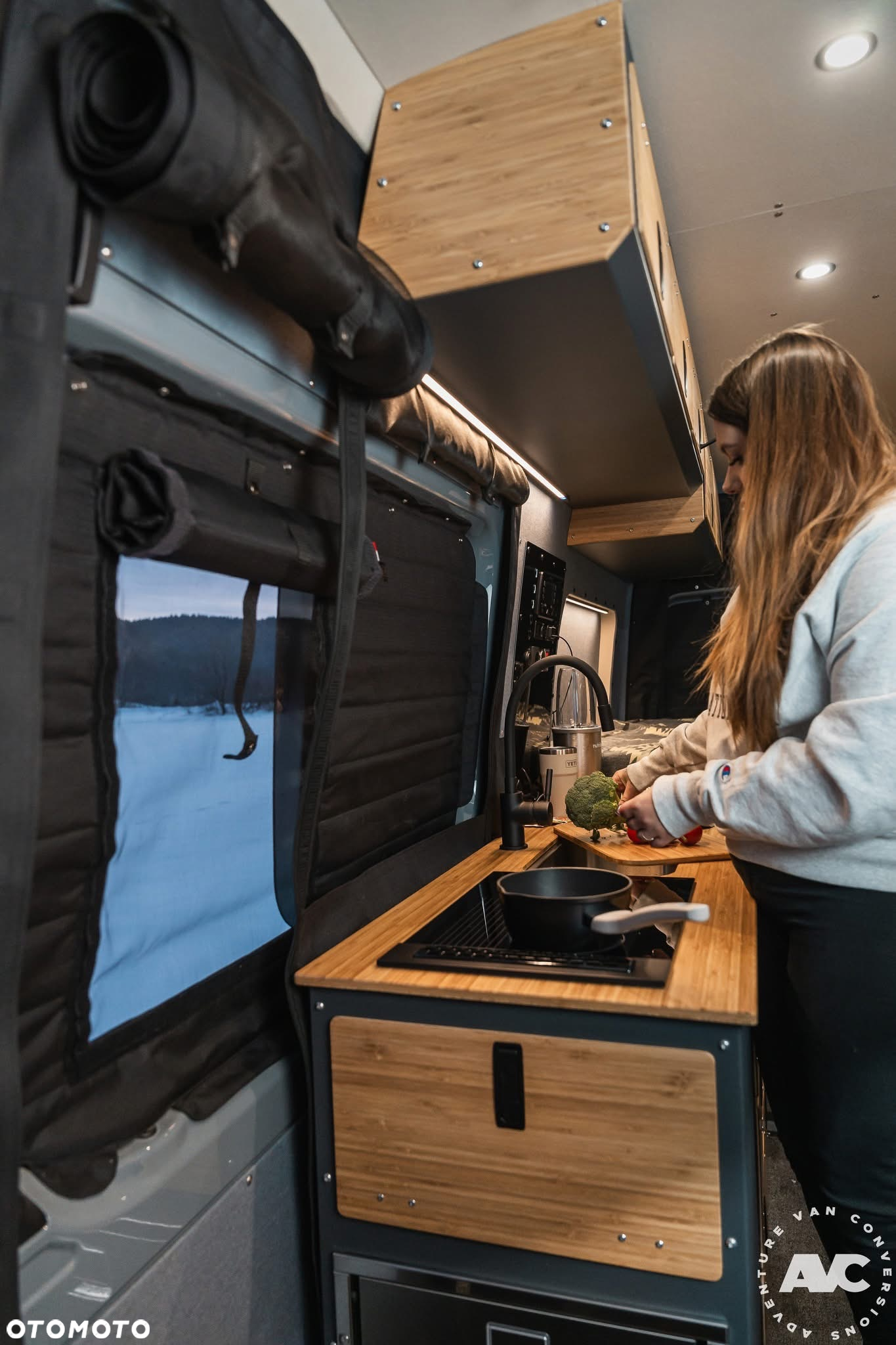 Mercedes-Benz sprinter - 22