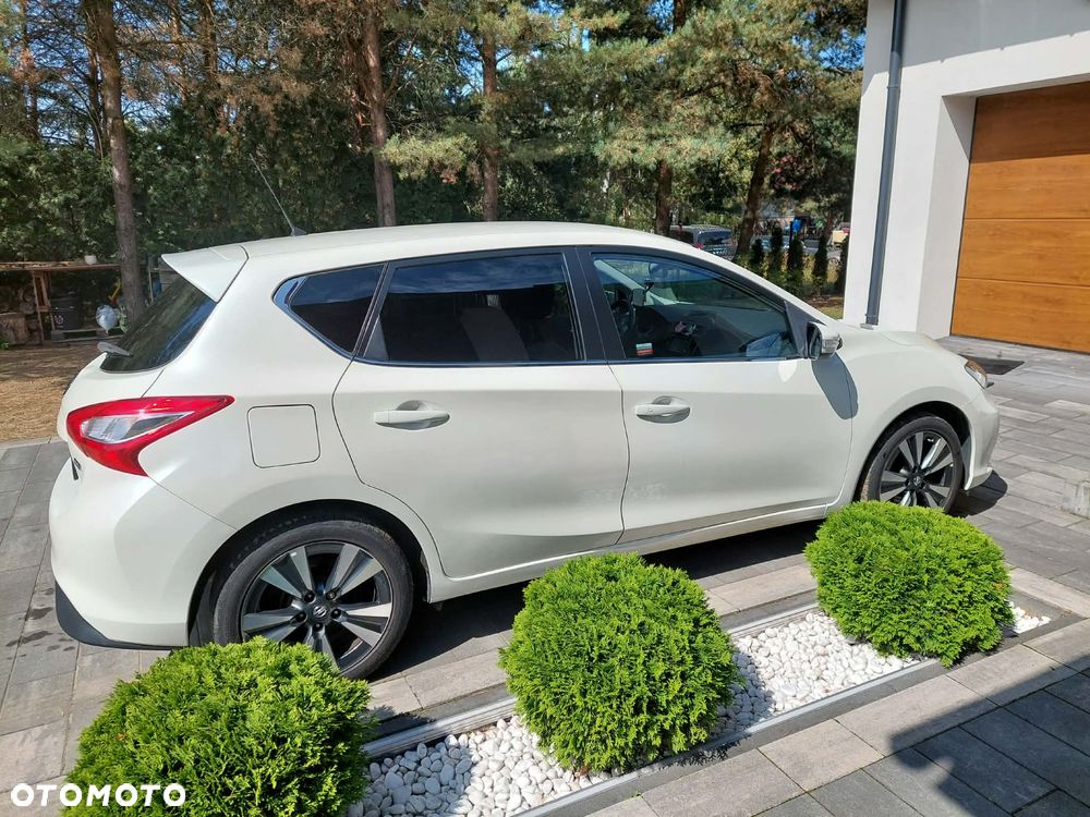 Nissan Pulsar 1.5 dCi Acenta - 2