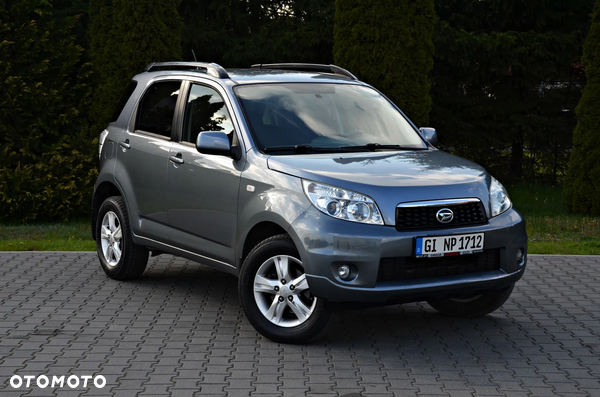 Daihatsu Terios Top 4WD