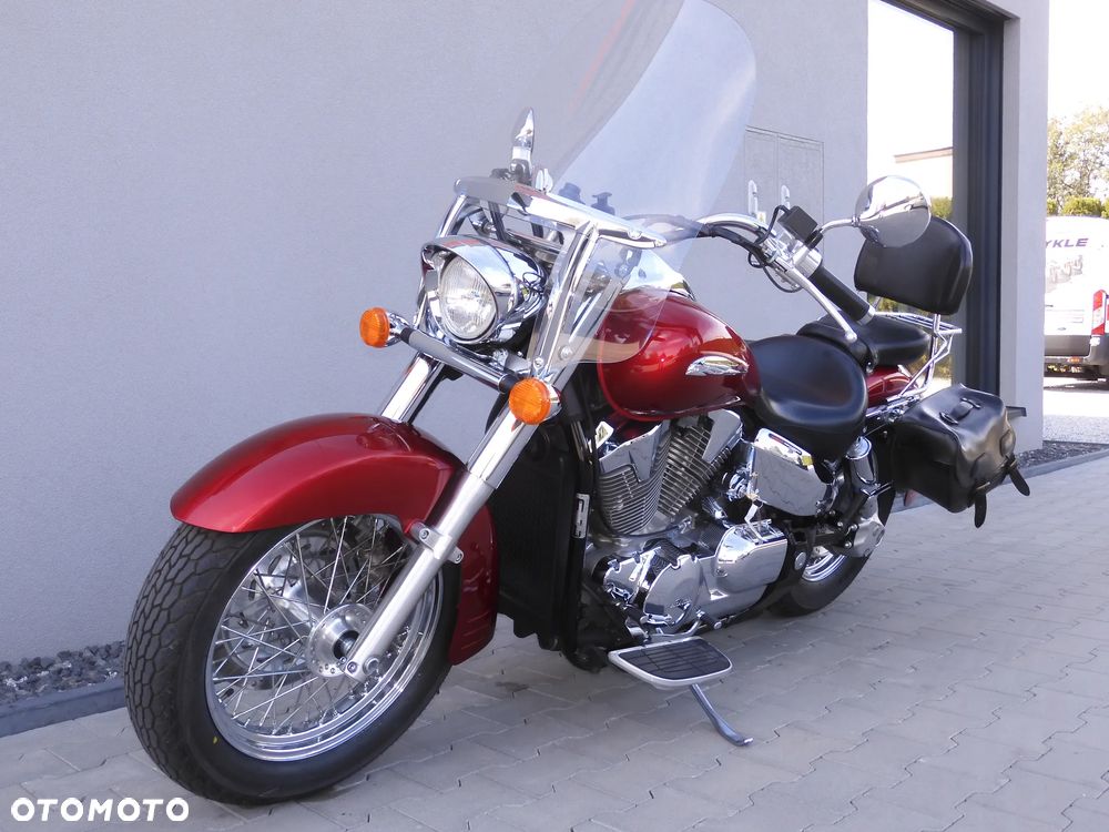 Honda VTX - 40