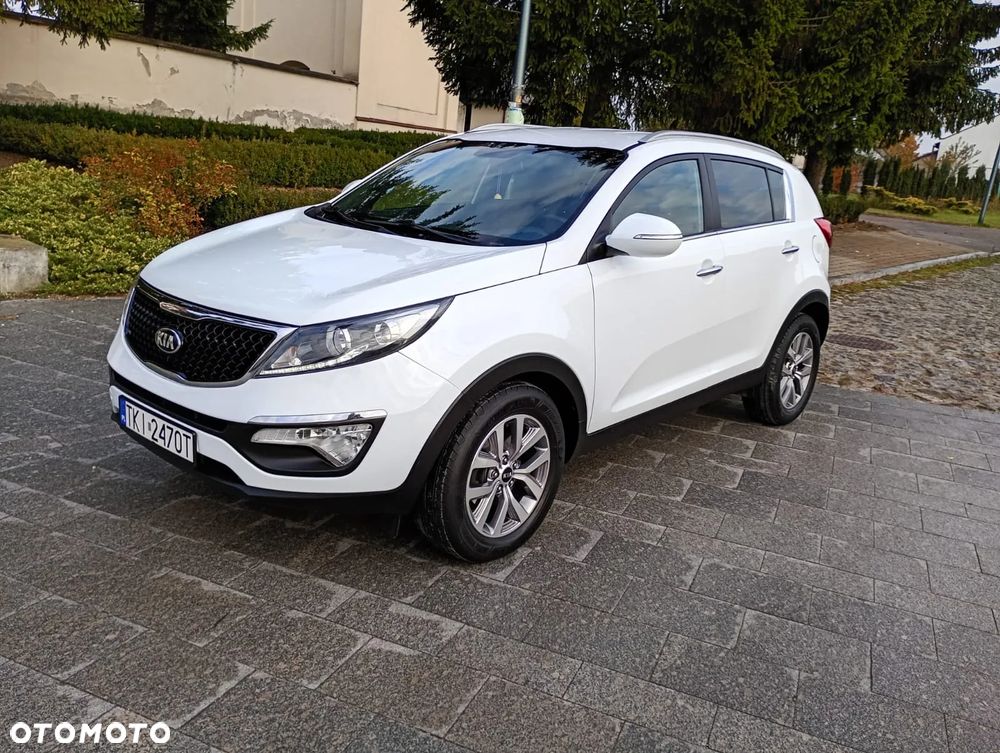 Kia Sportage - 8