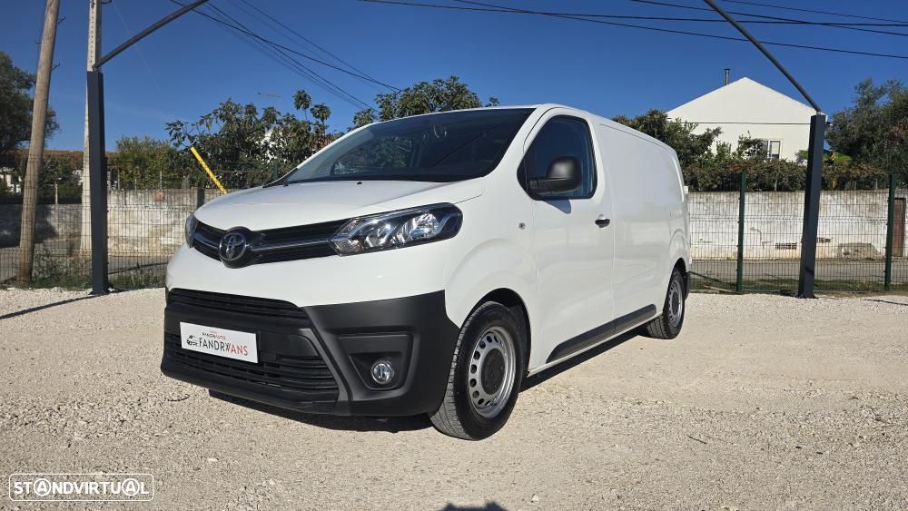 Toyota Proace 1.5 D4-D L1 H1 - 1