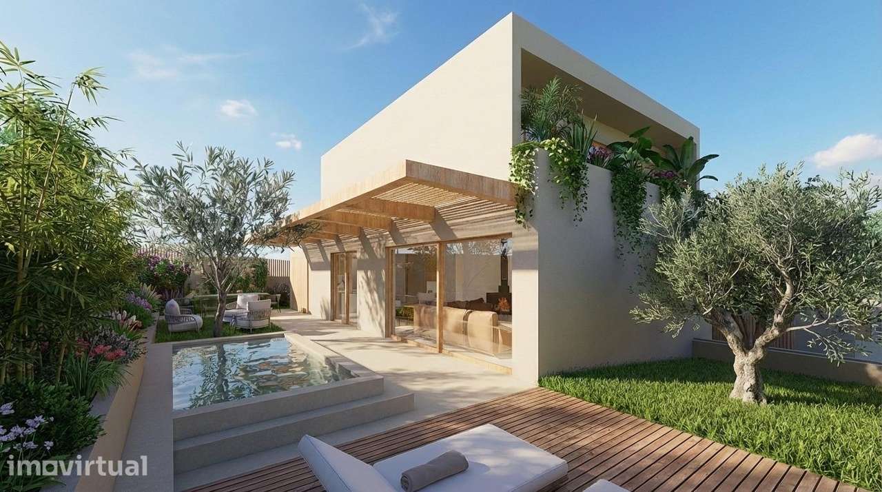 Lote de Terreno com Projeto para Moradia T4 – Pontével, Cartaxo - Grande imagem: 5/27