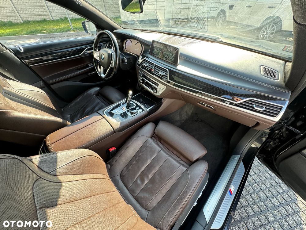 BMW Seria 7 730d - 17