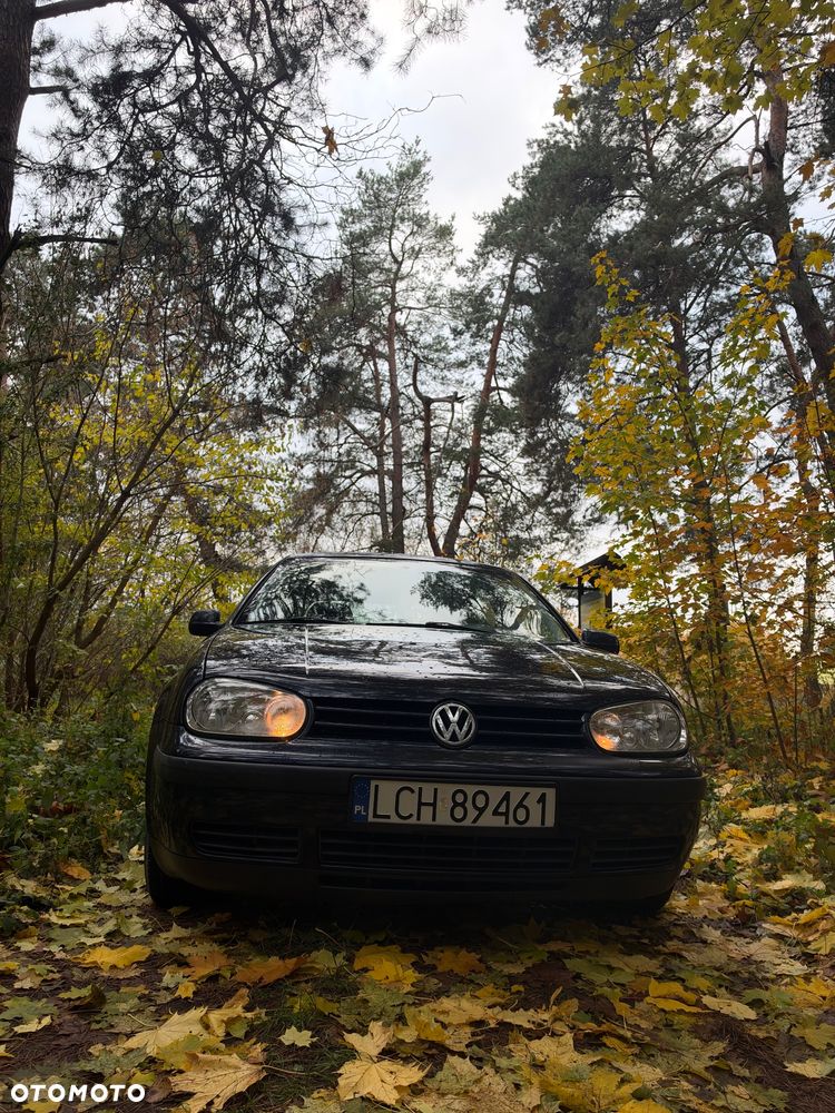 Volkswagen Golf 1.6 - 11