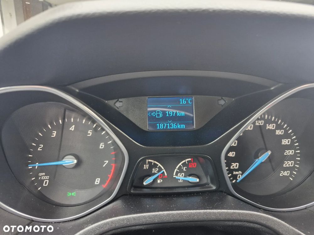 Ford Focus 1.0 EcoBoost 99g Start-Stopp-System SYNC Edition - 10