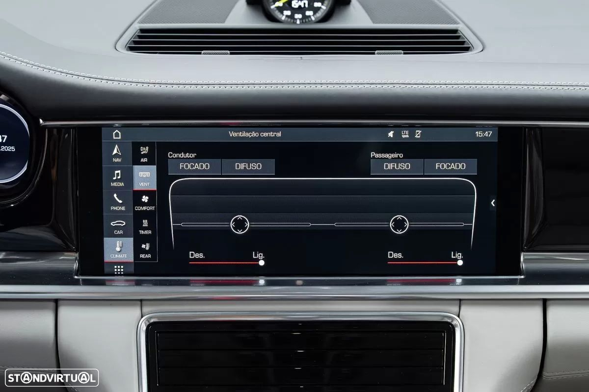 Porsche Panamera Sport Turismo 4 E-Hybrid - 45