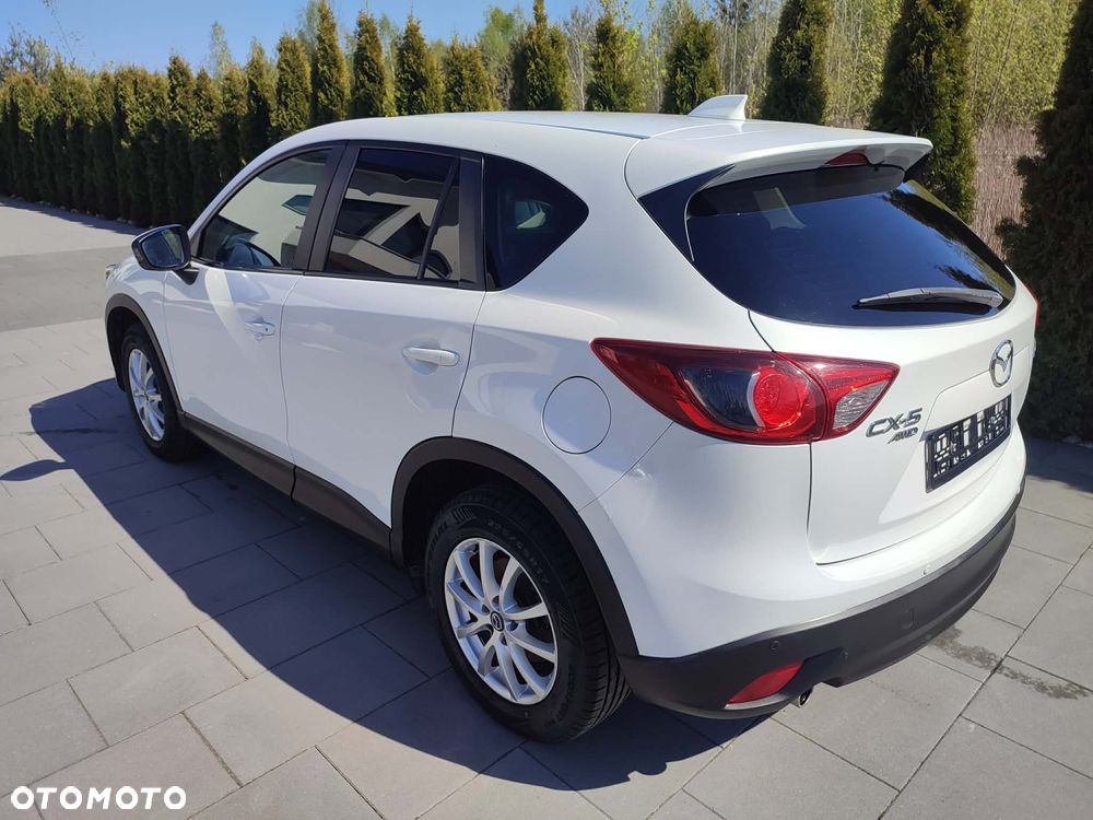 Mazda CX-5 - 6