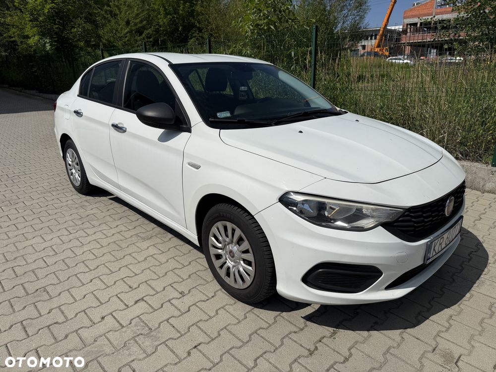Fiat Tipo 1.4 16v Easy - 2