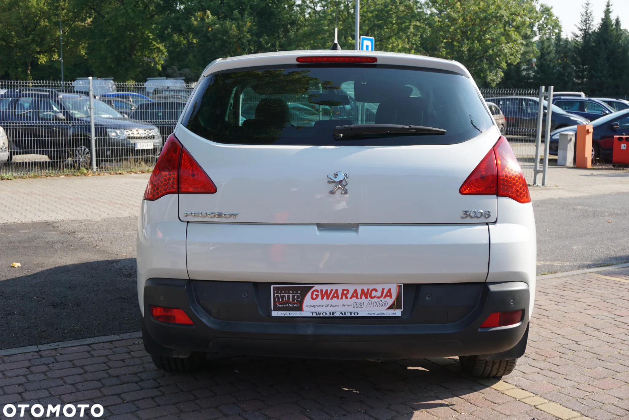 Peugeot 3008 1.6 HDi Premium - 4