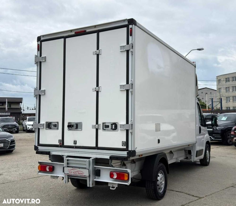 Fiat DUCATO CUB CU REFRIGERARE - 8