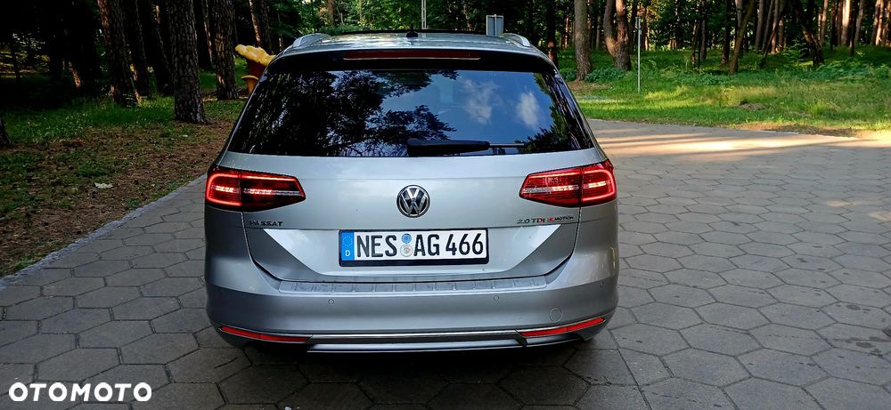 Volkswagen Passat 2.0 TDI SCR DSG 4Motion Business - 17