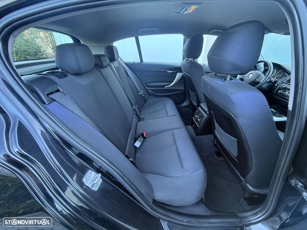 BMW 116 d EfficientDynamics Edition - 29