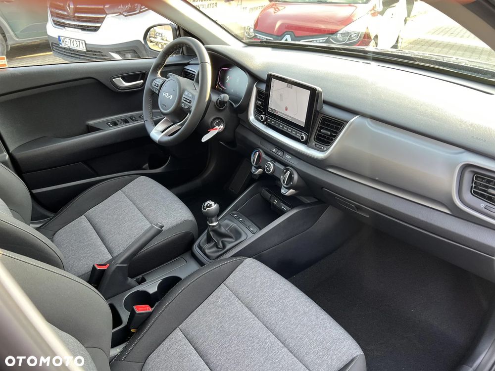 Kia Stonic 1.2 M - 20