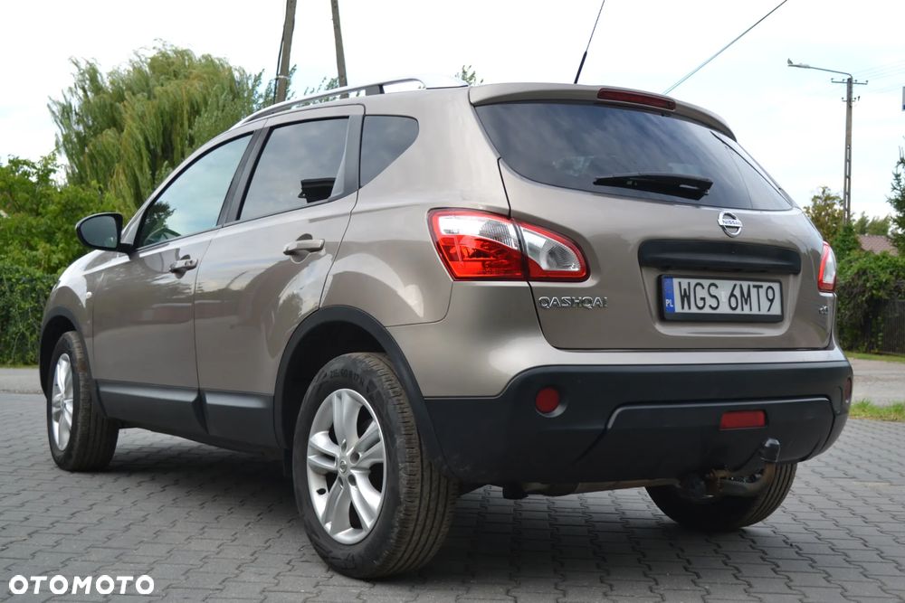 Nissan Qashqai 2.0 dCi Tekna EU5 - 18