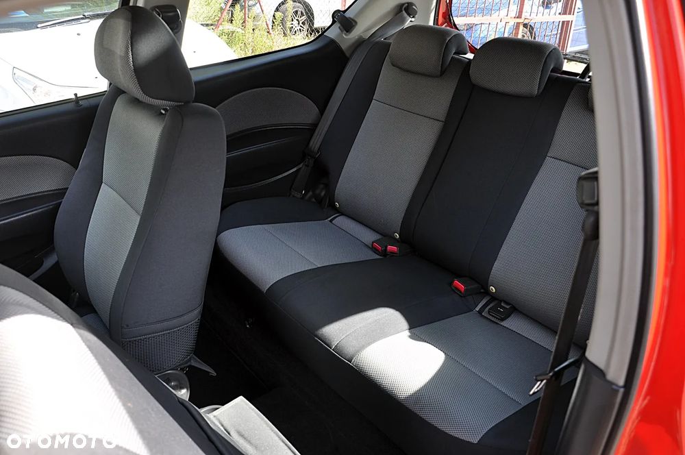 Chevrolet Aveo 1.4 LT+ - 20