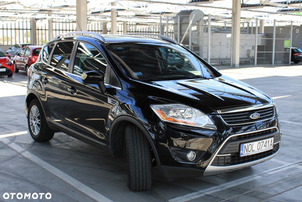 Ford Kuga 2.0 TDCi Titanium - 1