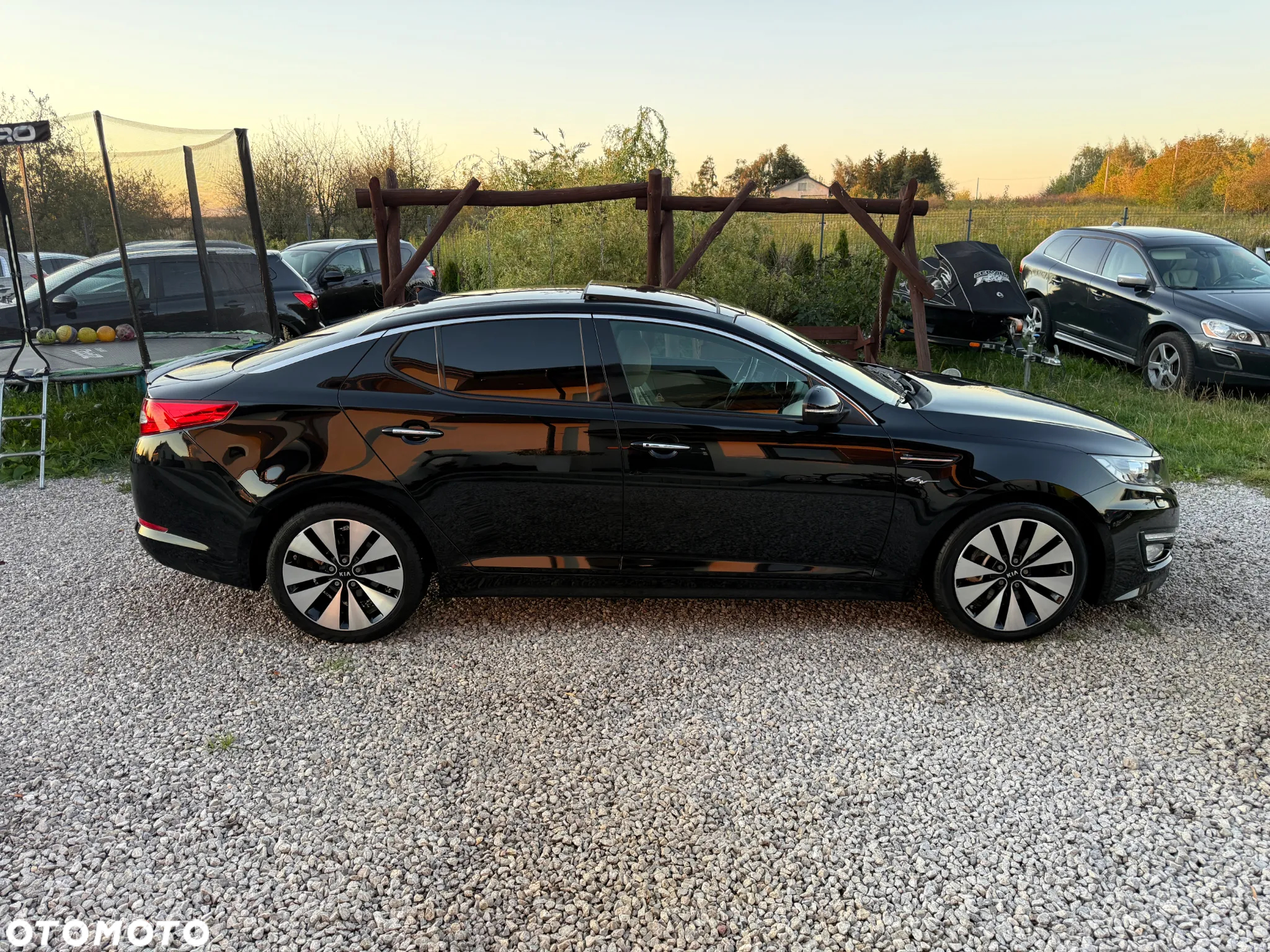 Kia Optima 1.7 CRDi XL - 10