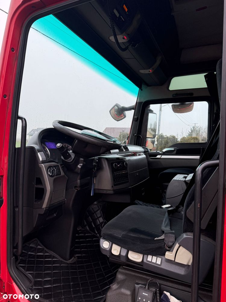 MAN TGX 18.440 XXL LOW DECK EURO5 MEGA - 9