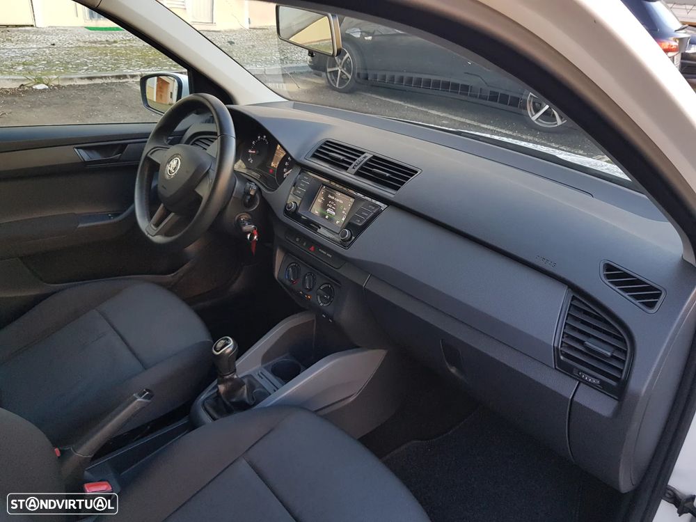 Skoda Fabia Break 1.0 Style - 30