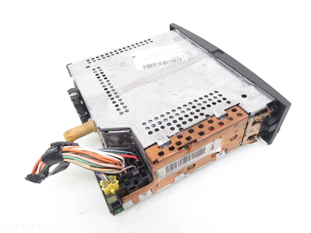 RADIO RENAULT SCENIC II 8200300858 - 5