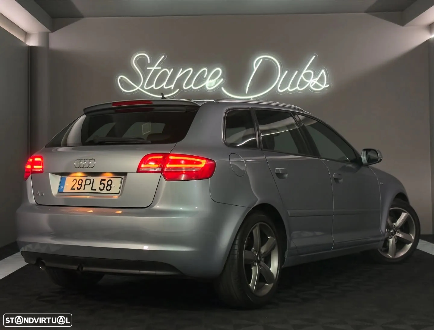 Audi A3 Sportback 1.6 TDI S-line - 3