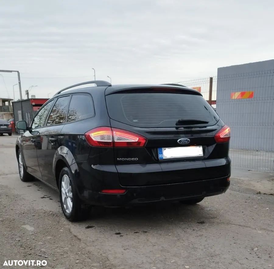 Ford Mondeo 2.0 TDCi Trend - 3