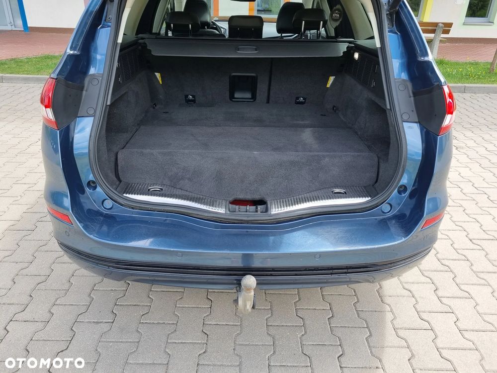Ford Mondeo SW 2.0 Ti-VCT Business Edition - 16