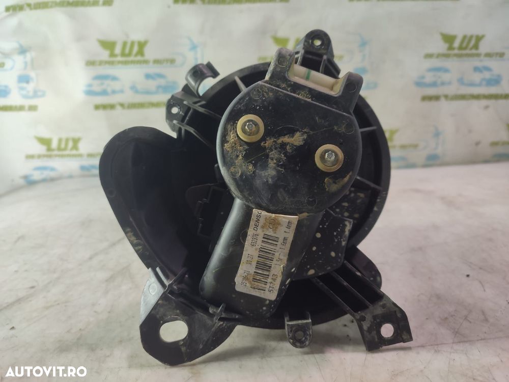 Ventilator aeroterma 507730100 Citroen Nemo 1 [2008 - 2015] - 2