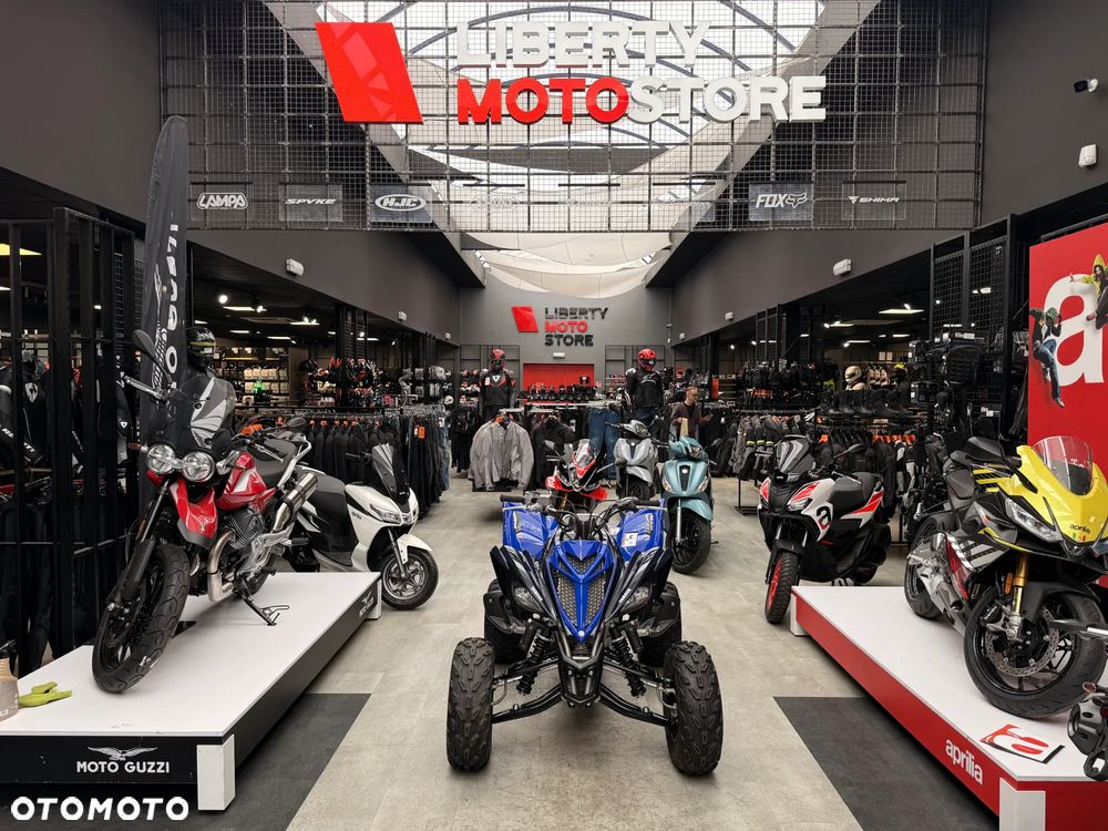 Yamaha Raptor - 8