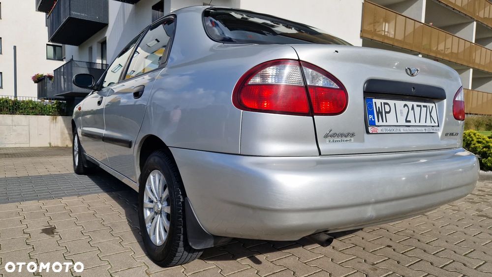 Daewoo Lanos - 37
