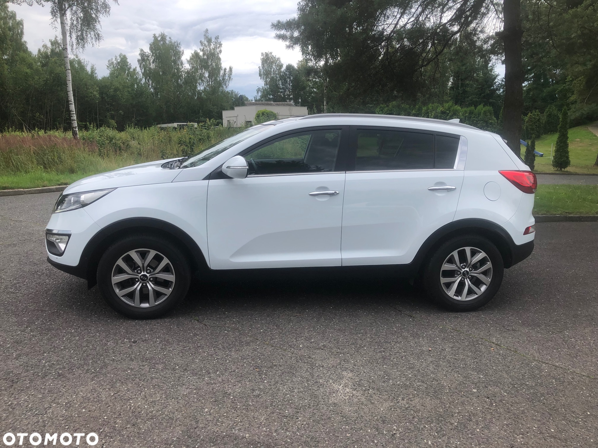 Kia Sportage 1.6 GDI XL 2WD - 4