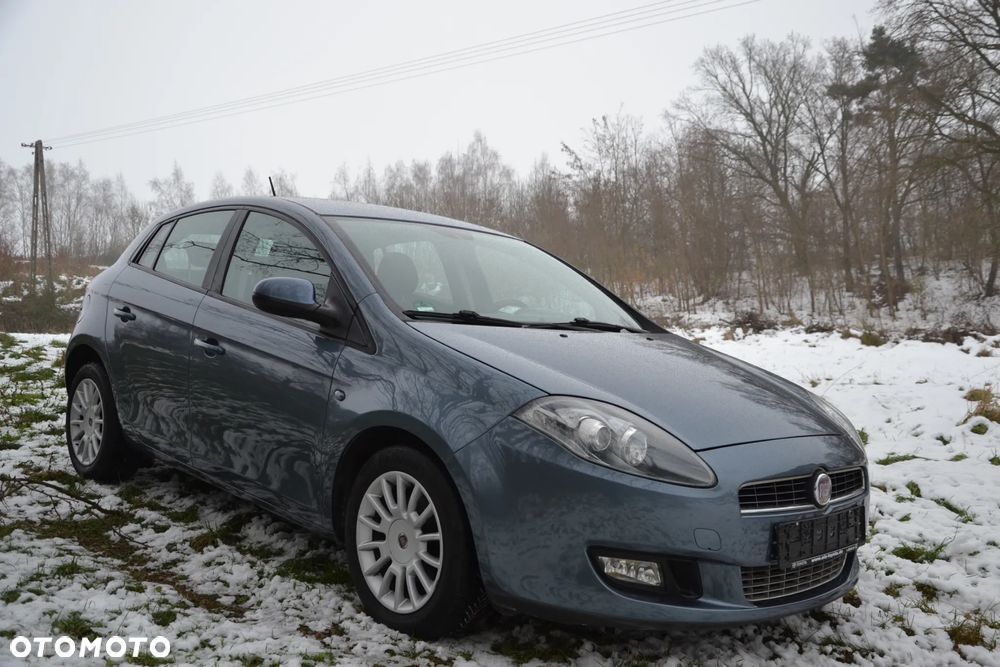 Fiat Bravo 1.4 T-JET 16V Lounge - 2