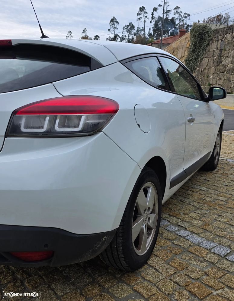 Renault Mégane Coupe 1.5 dCi Dynamique - 5