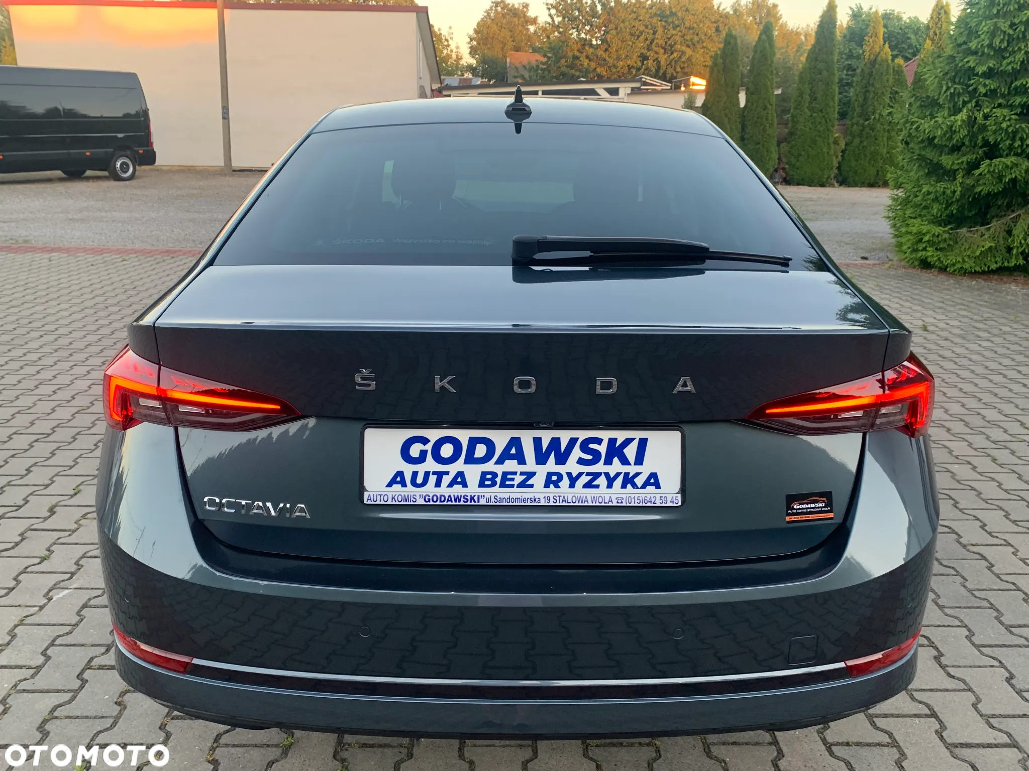Skoda Octavia 1.5 TSI ACT Ambition - 6