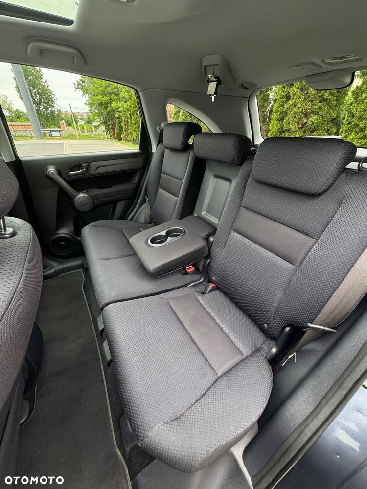 Honda CR-V 2.0i-VTEC Automatik Elegance 50 Jahre Edition - 8