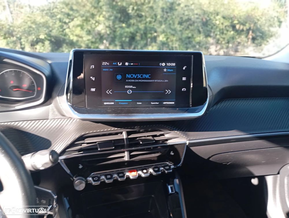 Peugeot 2008 1.5 BlueHDi Active Pack - 13