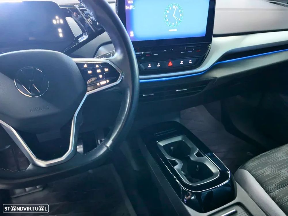 VW ID.4 52 kWh Pure Performance - 9