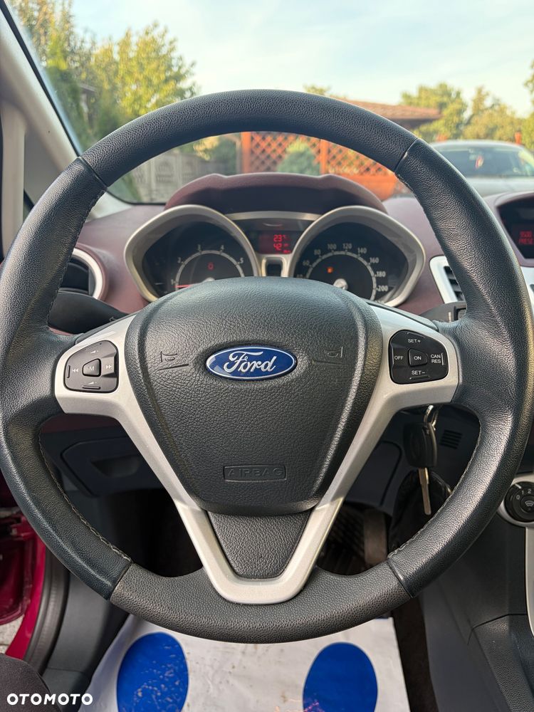 Ford Fiesta 1.25 Ambiente - 7