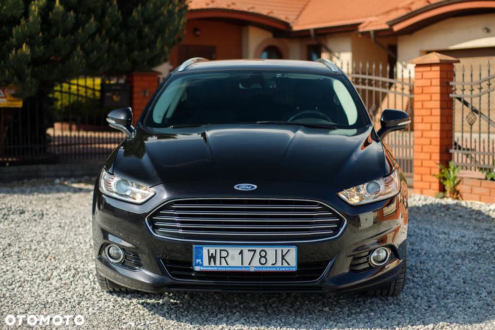 Ford Mondeo 2.0 TDCi Start-Stopp PowerShift-Aut Business Edition - 13