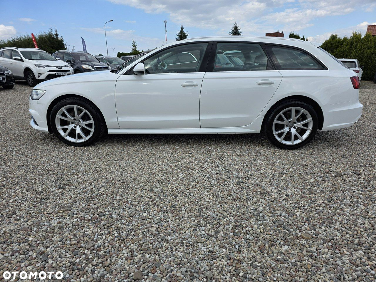 Audi A6 - 10