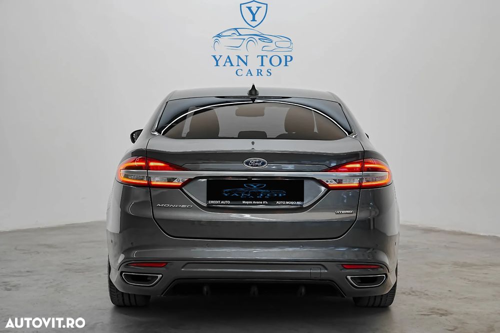 Ford Mondeo 2.0 HEV ST Line High - 15
