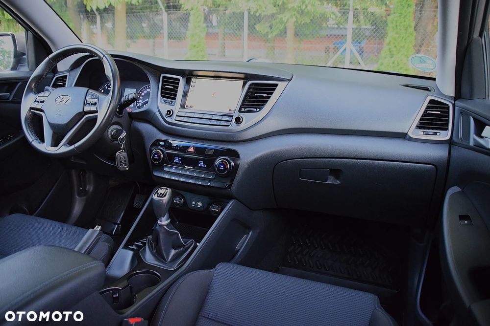 Hyundai Tucson 1.6 GDi 2WD Style - 24