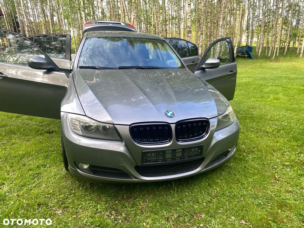 BMW Seria 3 320d - 16